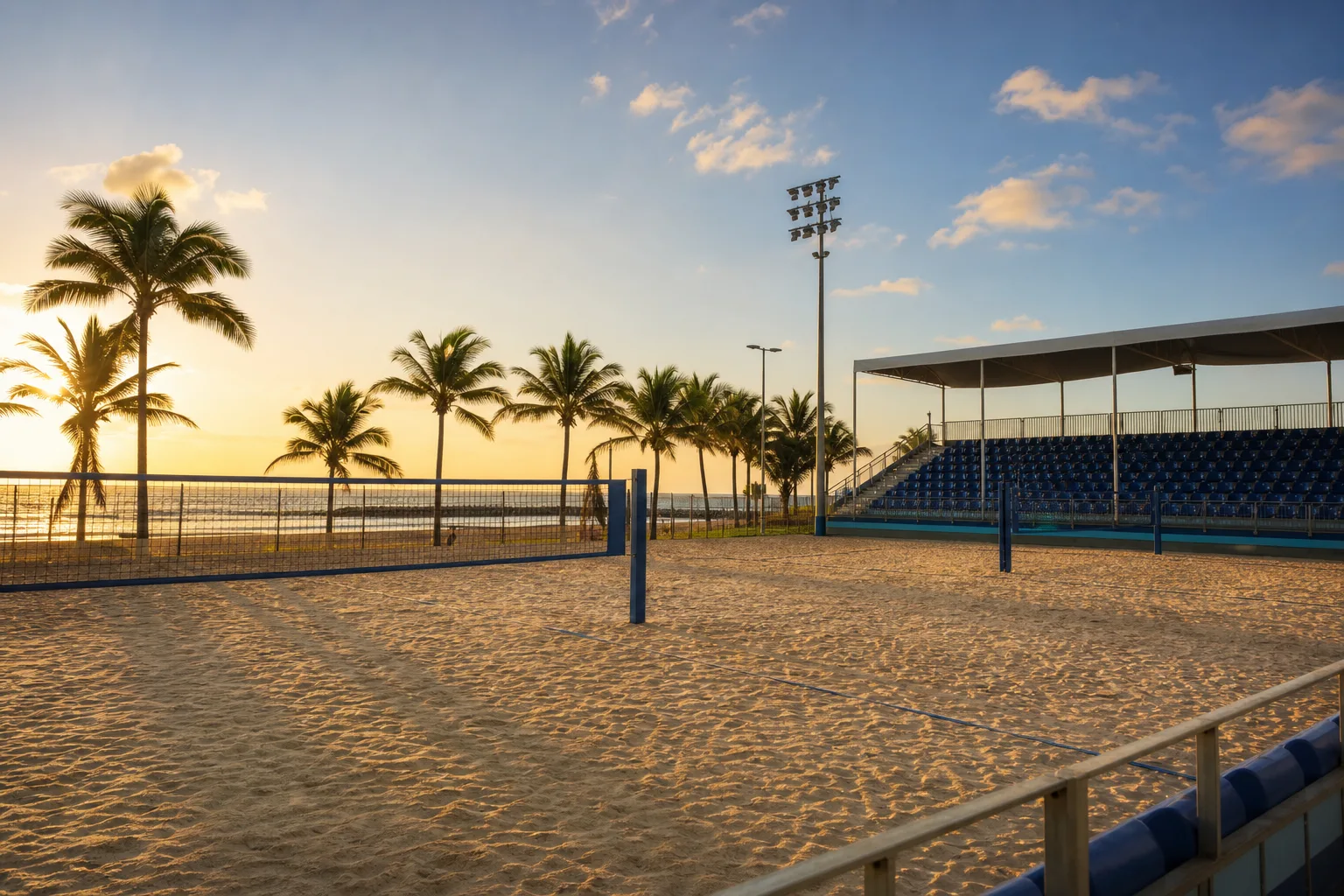 Foto principal da Arena Recife Beach