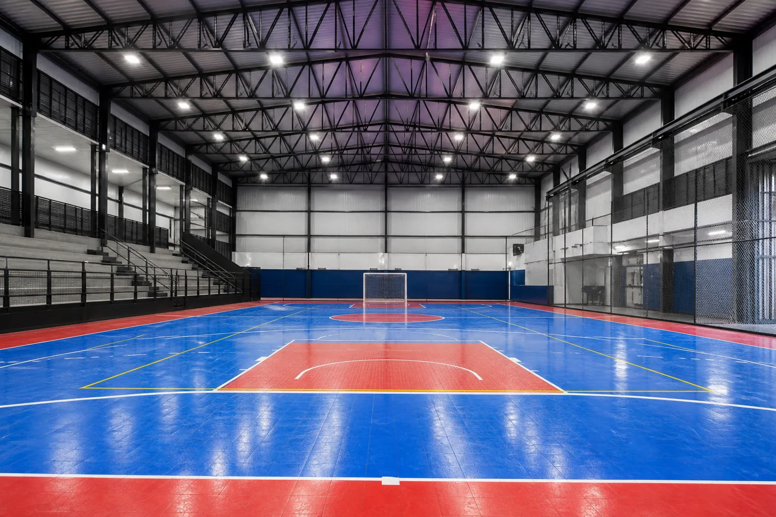 Arena Juiz de Fora — foto 1