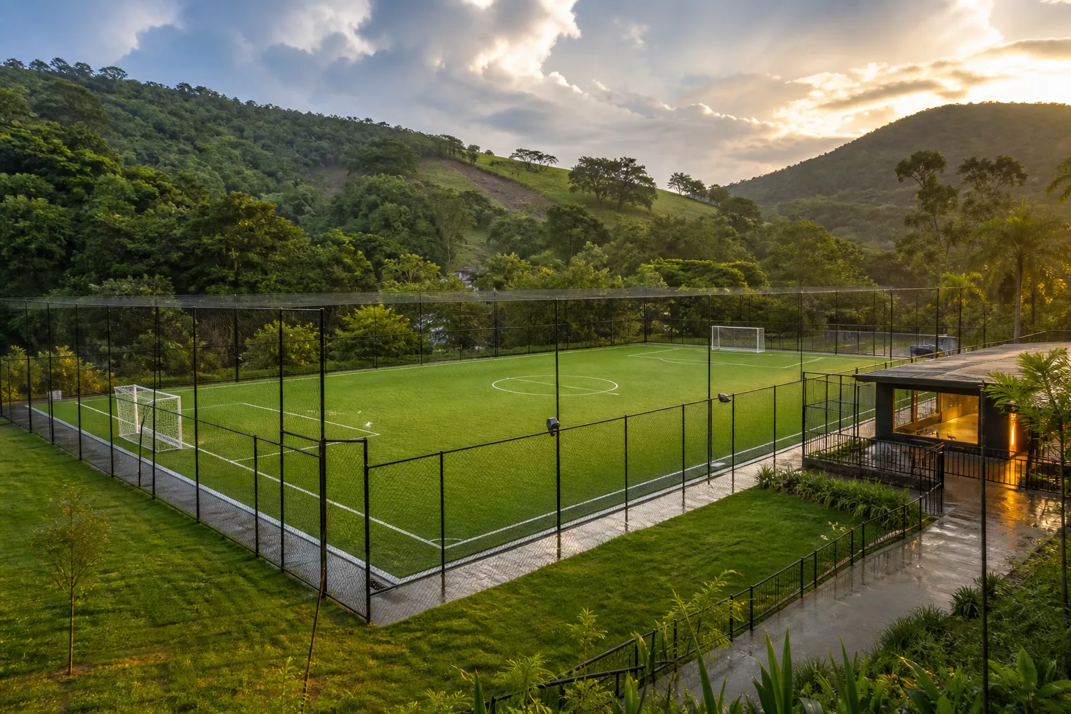 Arena Mata Viçosa — foto 1