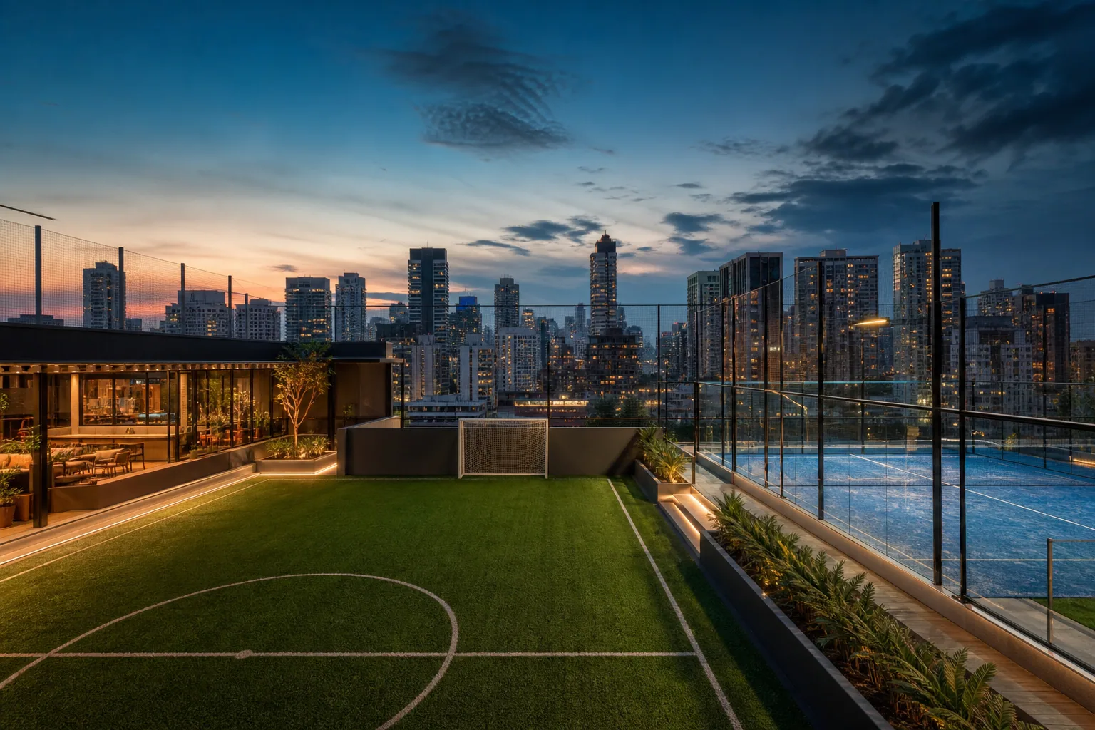 Arena Paulista Prime — foto 1