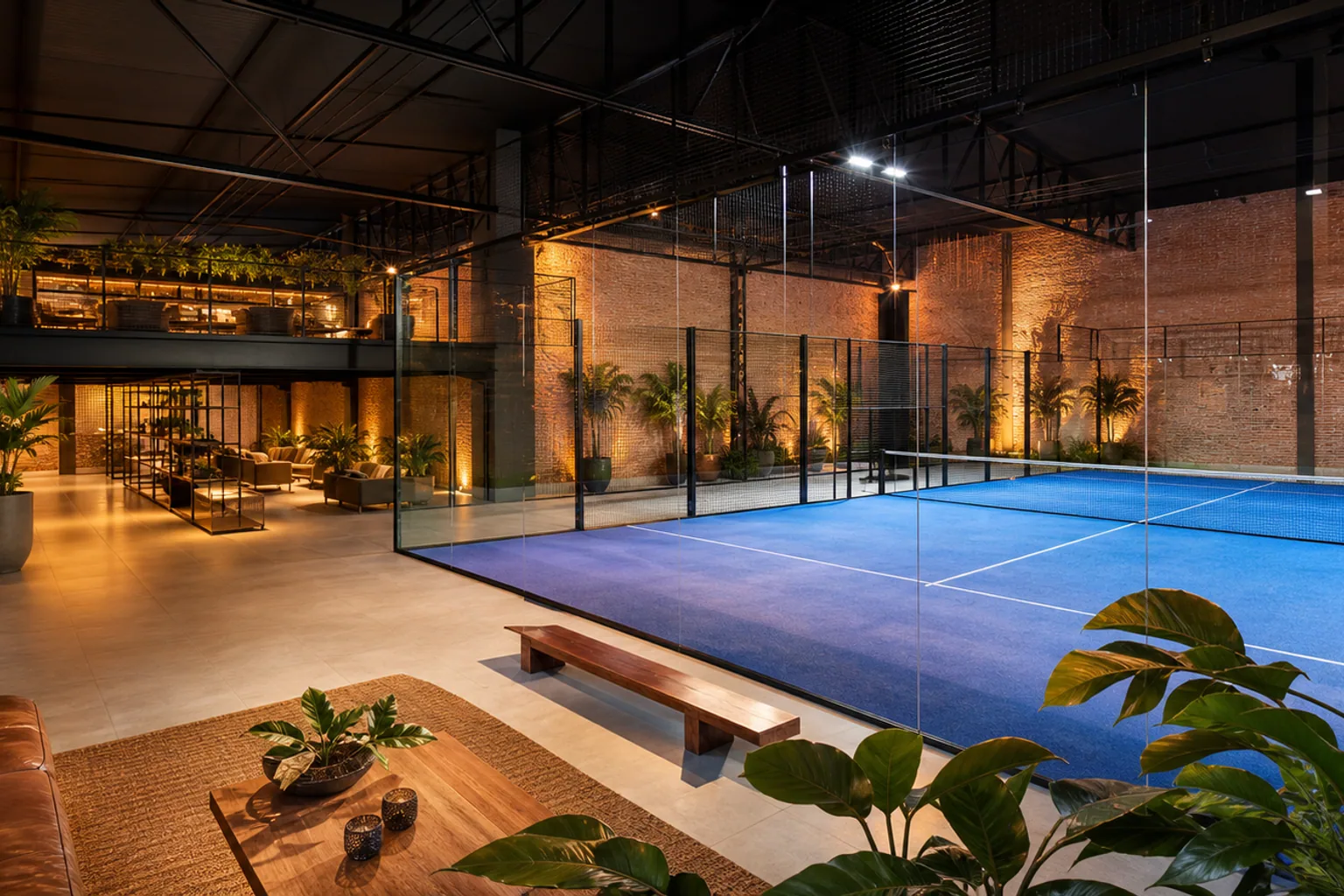 Padel Savassi — foto 1