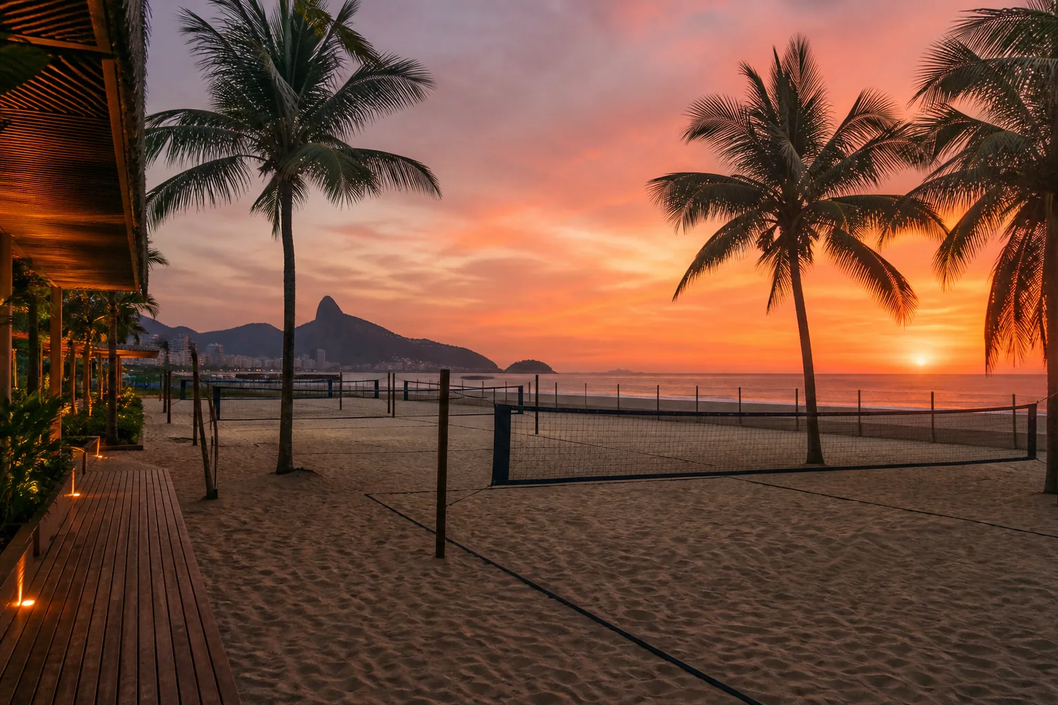 Rio Sunset Beach — foto 1