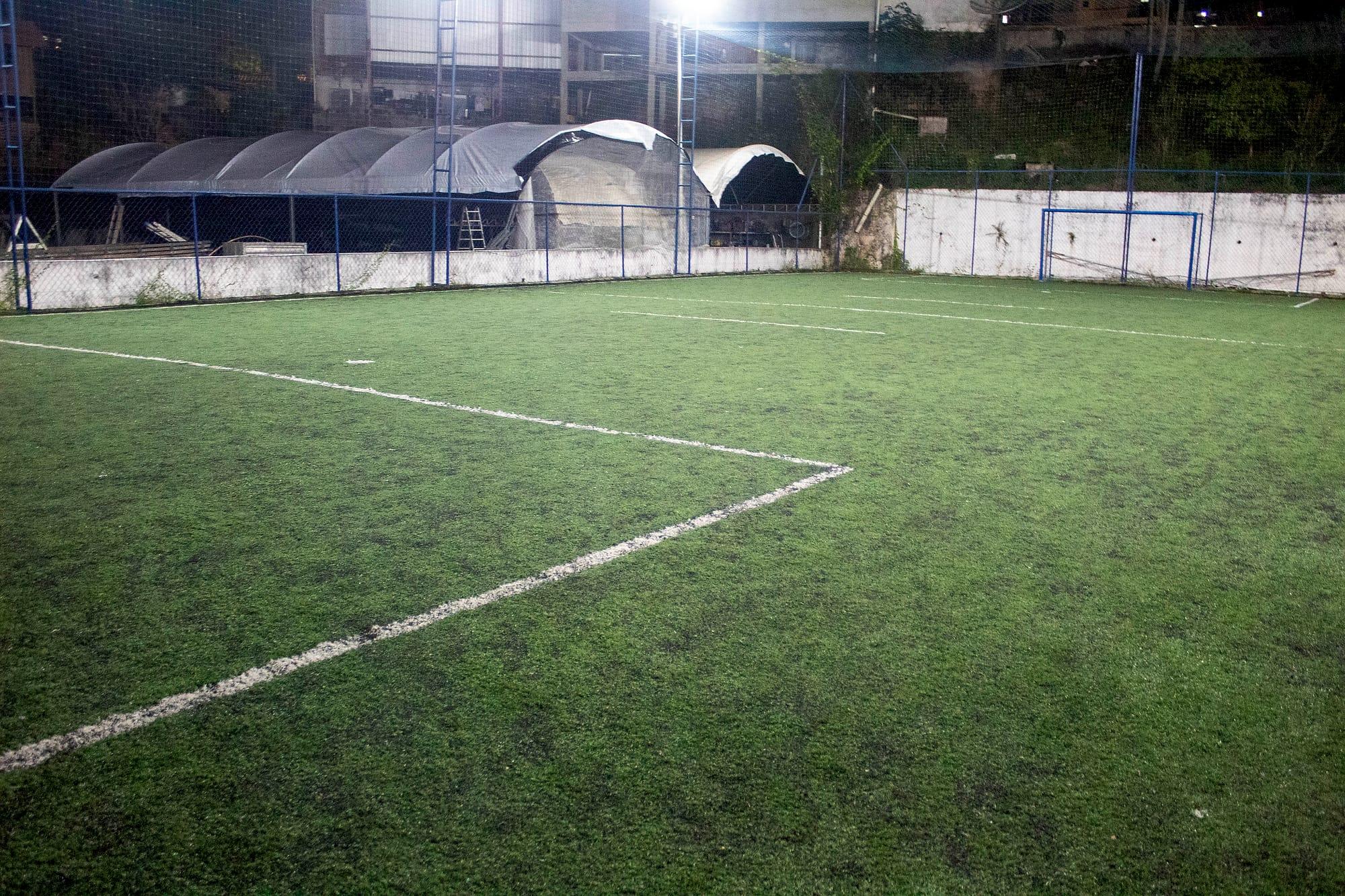 Foto 2 da arena