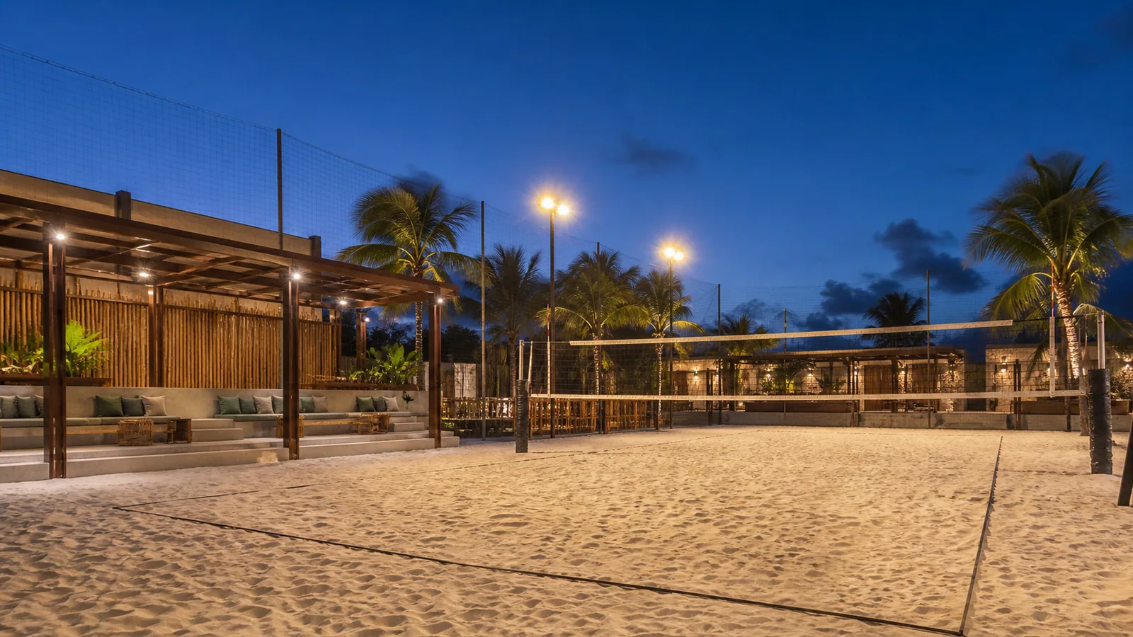 Foto 3 da Arena Recife Beach