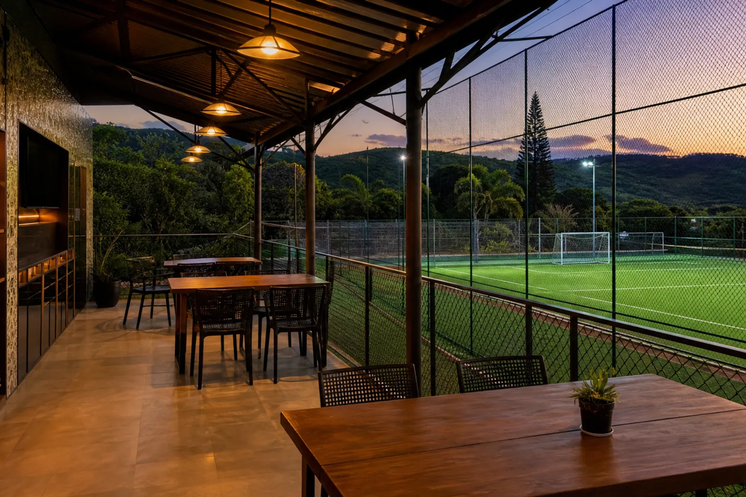 Arena Mata Viçosa — foto 3