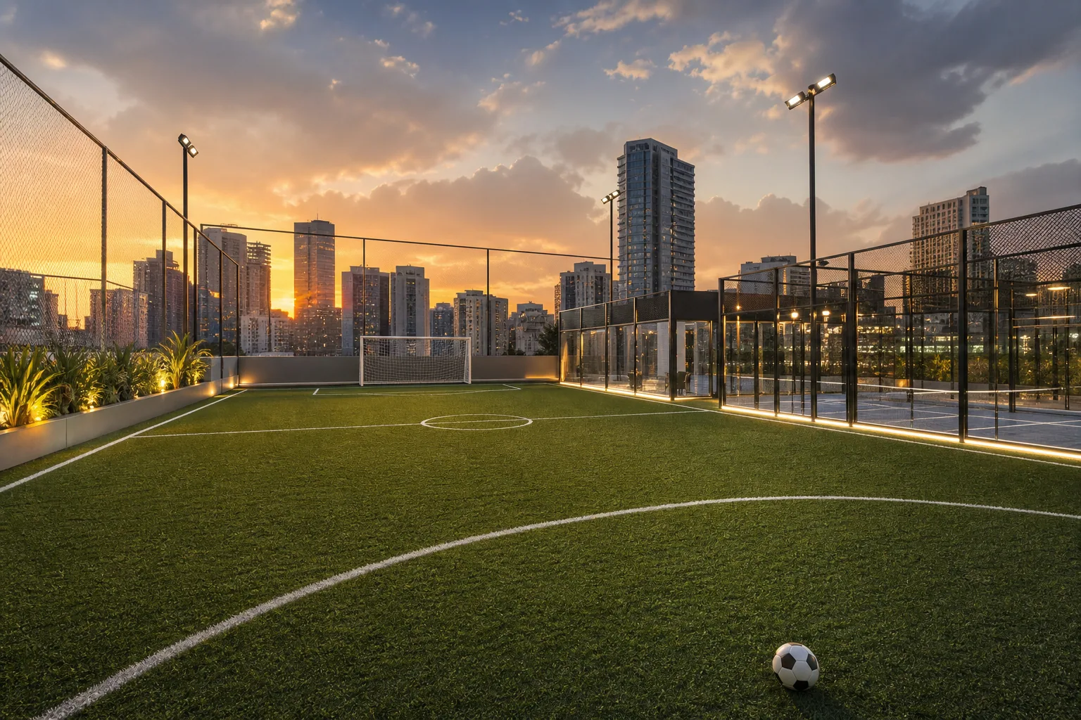 Arena Paulista Prime — foto 2