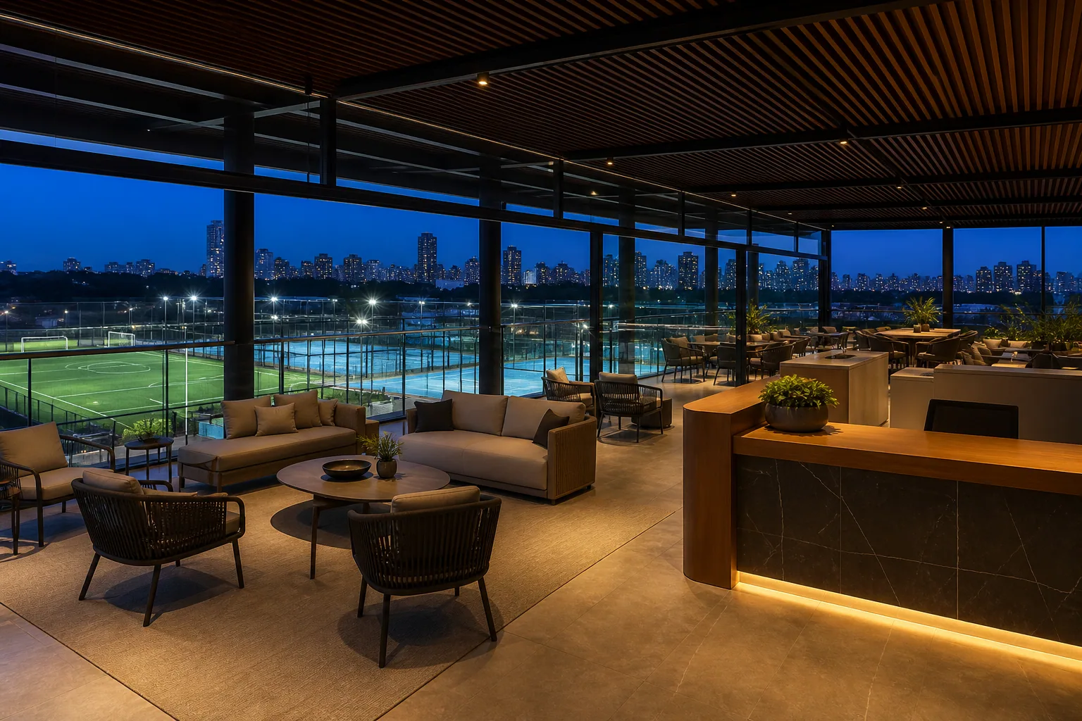 Arena Paulista Prime — foto 3