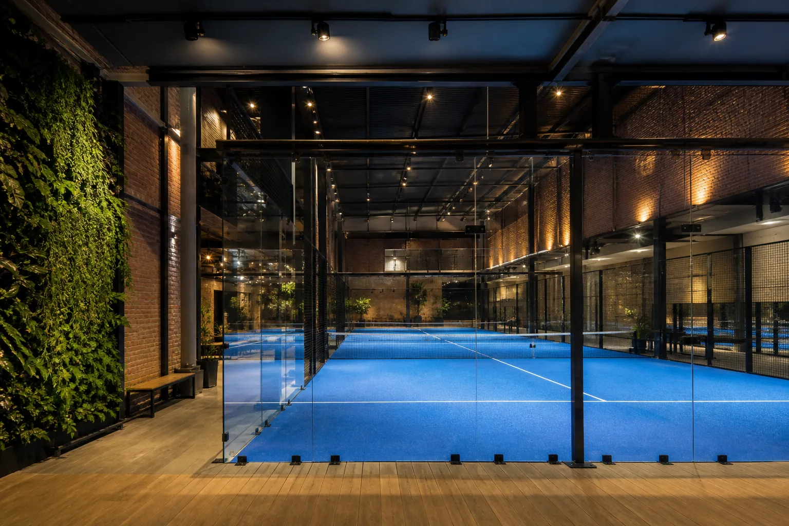 Padel Savassi — foto 2
