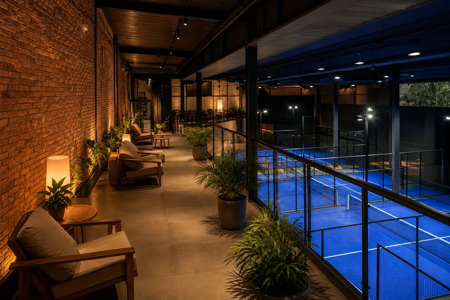 Padel Savassi — foto 3